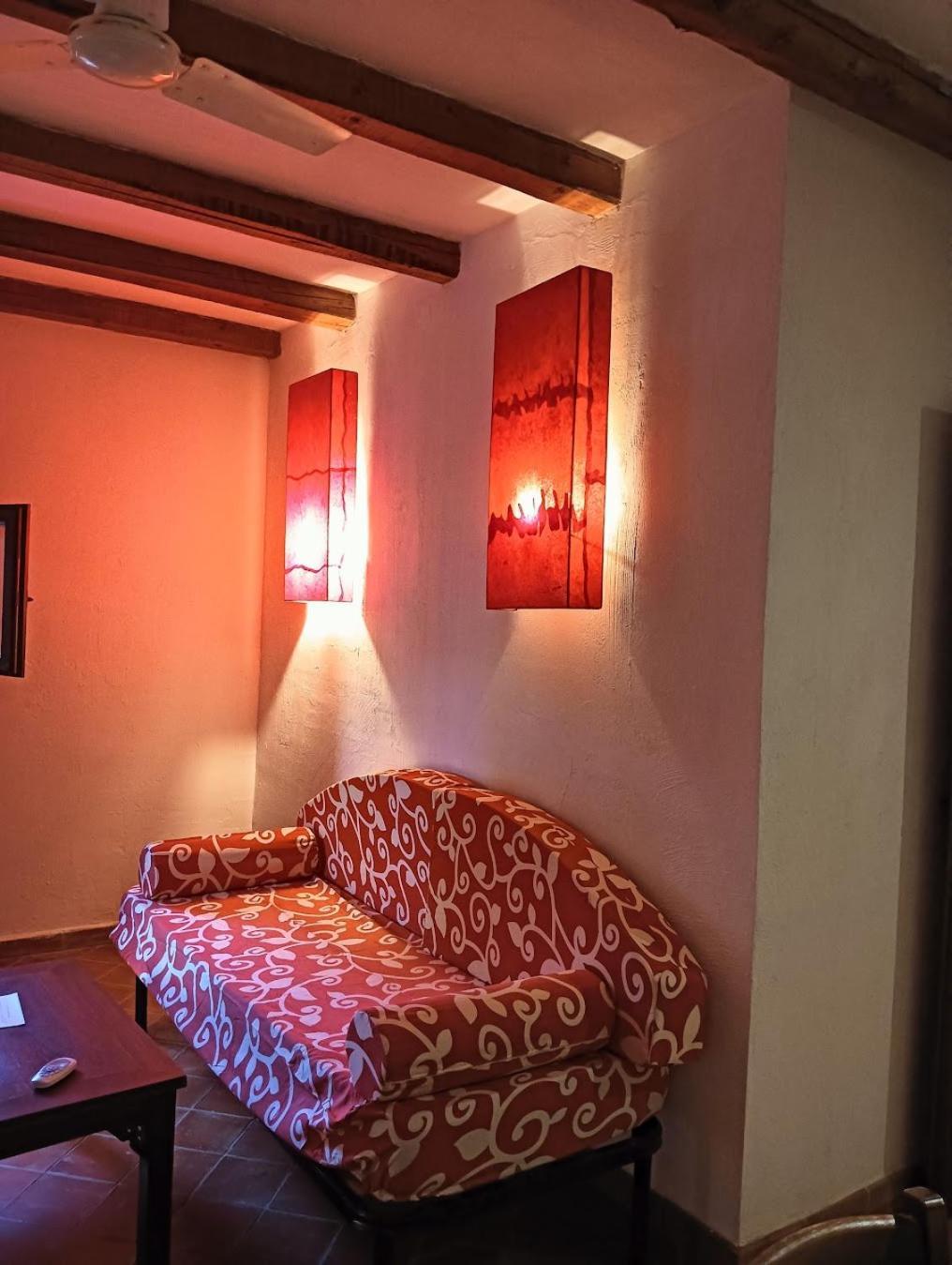 Il Casale Il Sole E La Margherita Campofelice Di Roccella Exterior foto